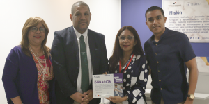 IFARHU conmemoro el Mes del Alzheimer 